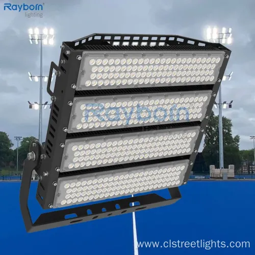 High Mast Pole LED Sports Lighting Fixtures